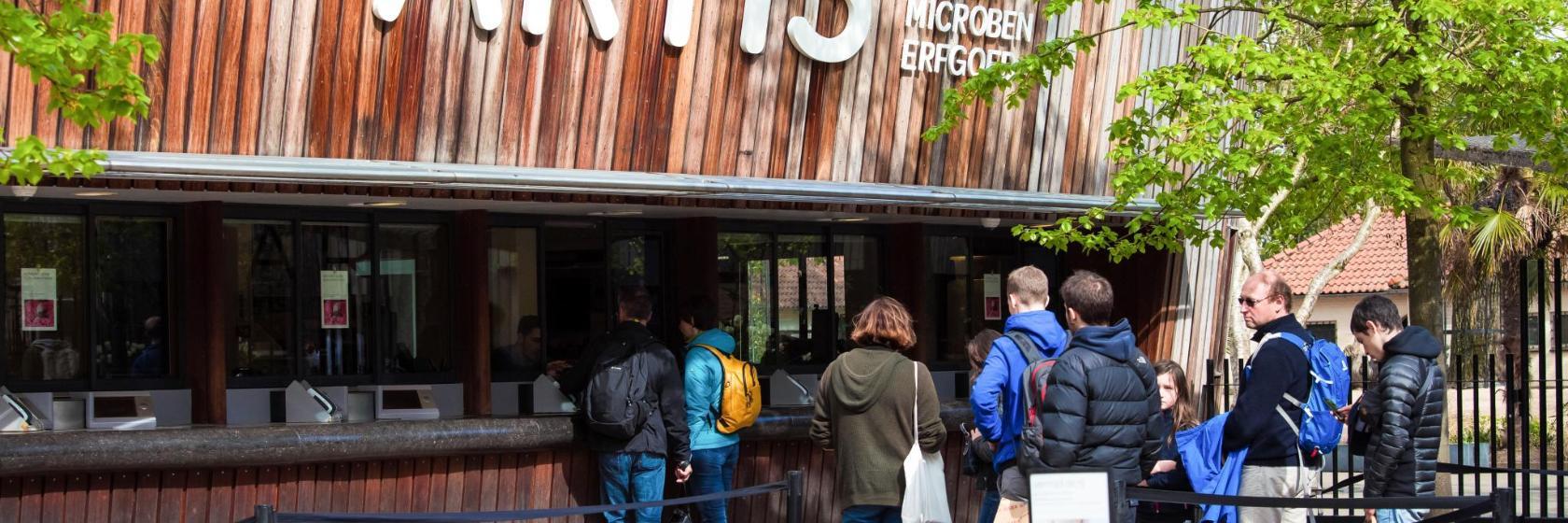 Jardim Zoológico Artis